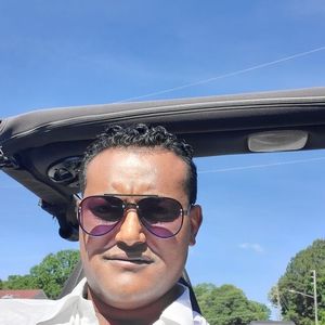 Meet your Posher, Getachew